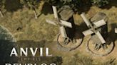 Devblog 9 - Windmill Development Process news - Anvil Empires