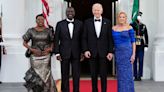 Lawmakers, Hollywood collide at White House state dinner for Kenya’s Ruto