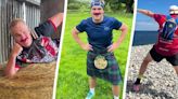 Man running 32 marathons in 32 days to raise cash for good cause