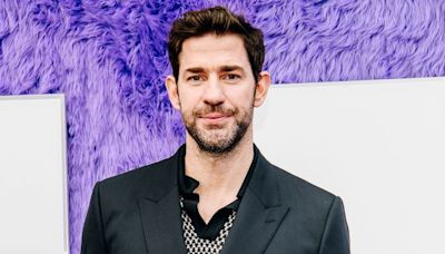 John Krasinski reveals what he took from “The Office” set on the last day of shooting... and then lied about