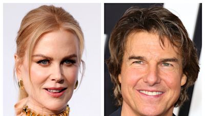 Nicole Kidman makes rare comment about Tom Cruise marriage over two decades after divorce