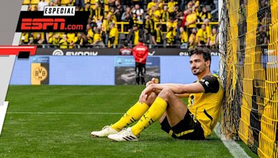 Por qué Hummels es mi novio (aunque todavía no lo sabe) y merece ganar la Champions con Dortmund ante Real Madrid