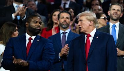 Trump and his MAGA allies are courting Black voters — but expert says "no one's falling for that"