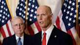 Rick Scott launches his Trump-backed challenge of Mitch McConnell to become Senate GOP leader