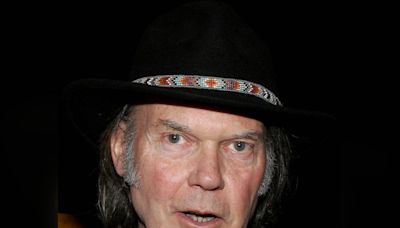 Sorge um Neil Young: Komplette Nordamerika-Tournee wurde abgesagt