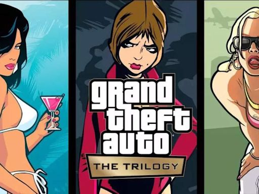 30 million and counting: GTA games hit a new record on Netflix - Times of India