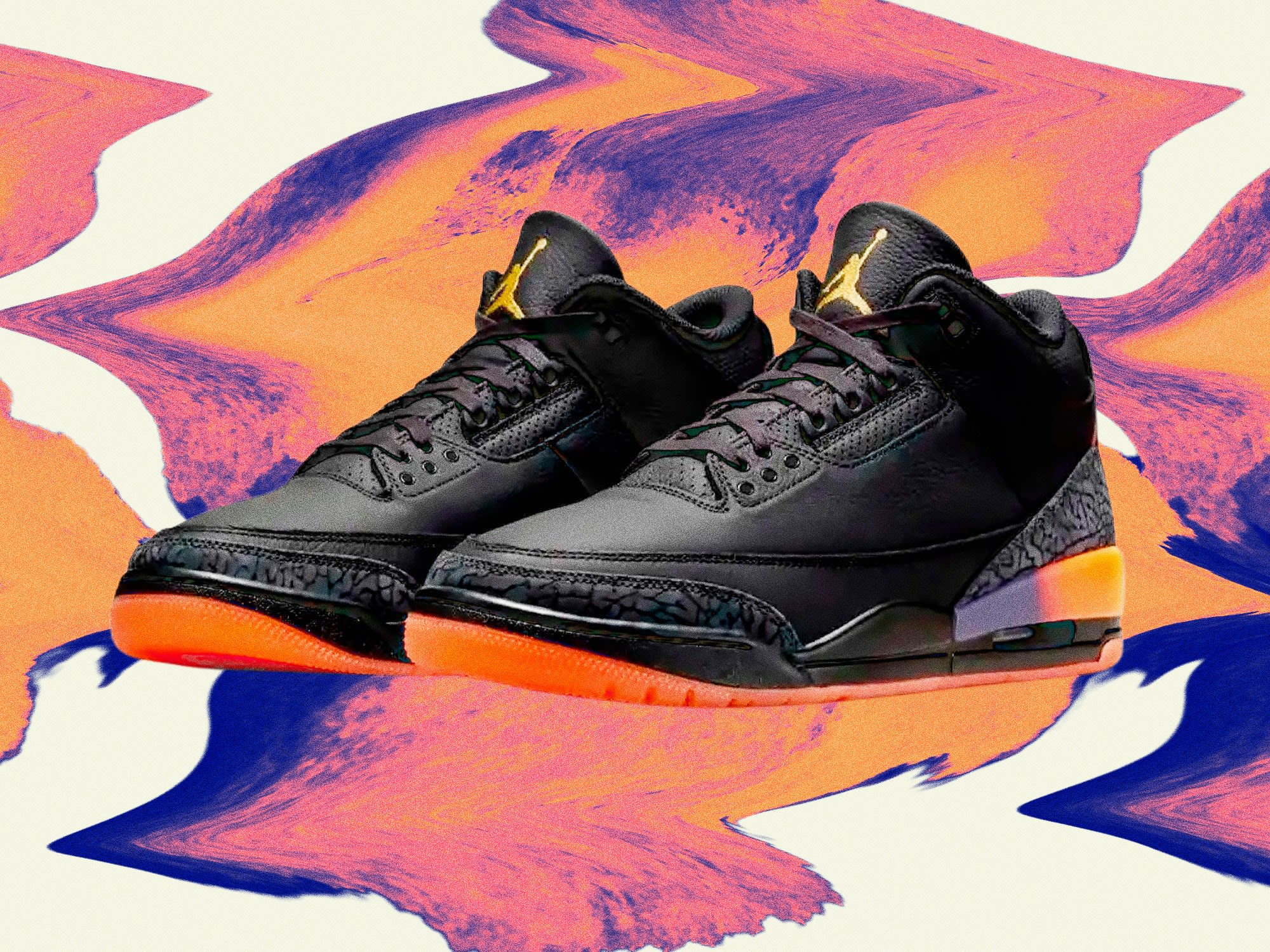 J Balvin’s Latest Air Jordan Collab Is a Sun-Kissed Beauty