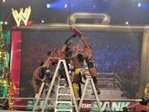 Money in the Bank ladder match