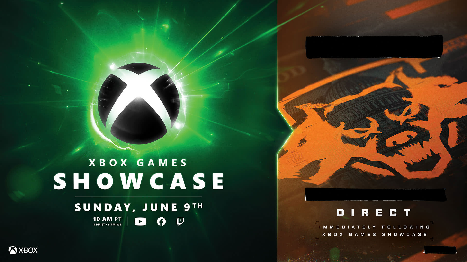 The Xbox Games Showcase is returning June 9, along with a "special deep-dive into the next installment of a beloved franchise"