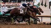 Mystik Dan wins 150th Kentucky Derby in 3-horse photo finish