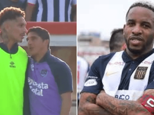 Jefferson Farfán APOYA a Paolo Guerrero tras NEGARSE a jugar contra Alianza Lima: “Pronto se sabrá la verdad”