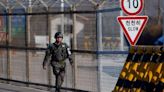 Warning shots from South as NK soldiers cross border