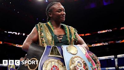 Boxing: Claressa Shields issues GWOAT challenge to Katie Taylor and Amanda Serrano