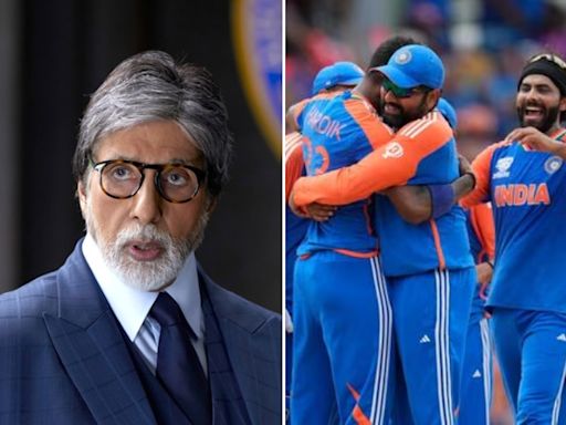 Amitabh Bachchan Says He Didn't Watch India’s T20 World Cup Final For THIS Specific Reason!