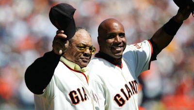 Willie Mays dies at 93: Barry Bonds, Keith Hernandez and baseball community react to Hall of Famer's death