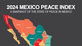 Durango es la cuarta entidad más pacifica del país: Índice de Paz Global