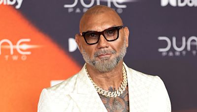 Dave Bautista Says He Tries to Sneak His Signature WWE Finishing Move “Into Every Film”