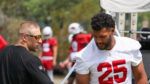 Zaven Collins focused on Cardinals, not 5th-year option decision