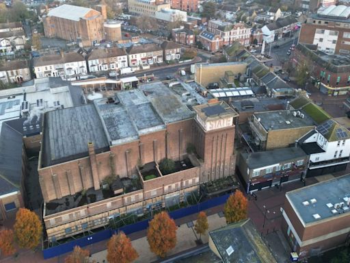 Arson investigation launched after fire at landmark former south Essex cinema