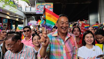 Thaïlande : Le mariage gay adopté, une première en Asie du Sud-Est