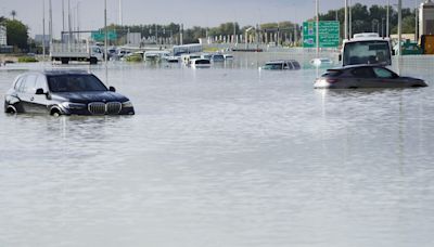 Dubai flooding wasn't caused by cloud seeding, experts say