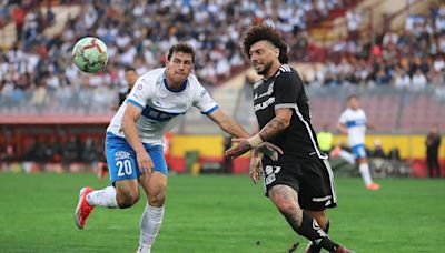 Colo Colo - U. Católica en vivo: Campeonato Nacional 2024, partido en directo