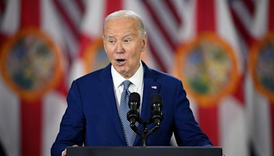 Help me, Jesus: Biden’s GOP nemesis wants to be saved from humiliation