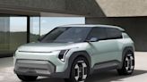2024 Kia EV3 is sub-£30k baby SUV to replace Soul EV