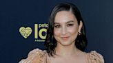 'Last Man Standing' Star Molly Ephraim Shut Down the Red Carpet in a Sheer Gold Top