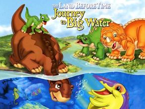 The Land Before Time IX: Journey to Big Water