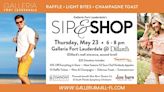 Discover Dillard's Summer Fashion Trends And Support The Arts At Galleria Fort Lauderdale's SIP & SHOP Event