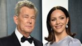 Katharine McPhee shared a rare photo with David Foster and their son, saying her older husband has 'never' complained about how his life changed post-baby