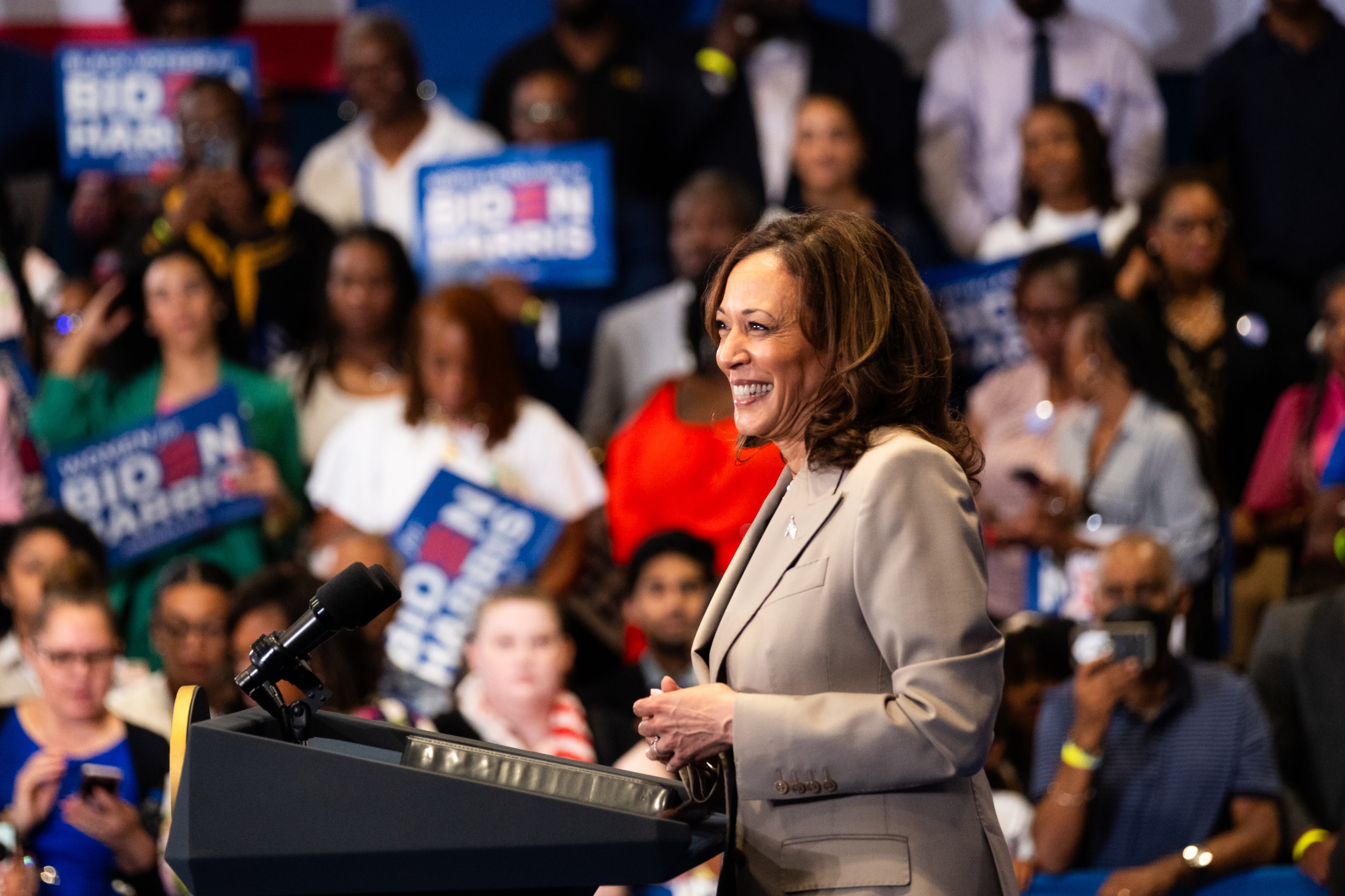 Opinion | The case for Kamala Harris — and for a Republican VP
