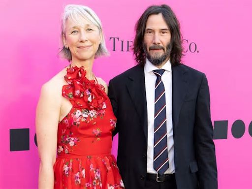 Keanu Reeves' Romance with Alexandra Grant Is 'Most Fun and Positive Relationship' He's Had (Exclusive Source)