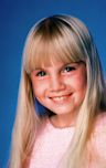 Heather O'Rourke