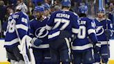 Stamkos scores twice, Lightning avoid elimination with 6-3 win over Panthers
