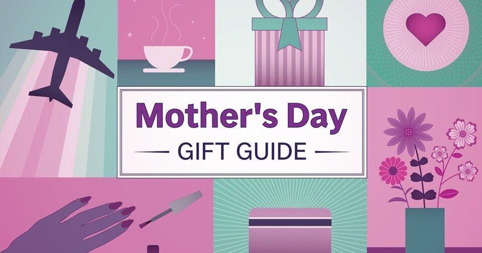 Mother’s Day gift guide: No need to guess — here are top last-minute ideas your mom will love