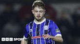 Cian Hayes: Peterborough sign winger from Fleetwood