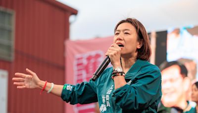 落選立委入閣+1！林靜儀內定接任衛福部政次 出線原因曝光