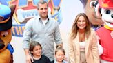 Sam Faiers supported in labour by four-year-old daughter