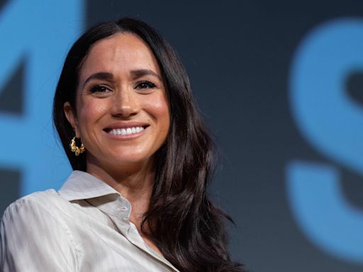 Meghan Markle sorprendió al mostrar en fotos un día junto a sus mejores amigas