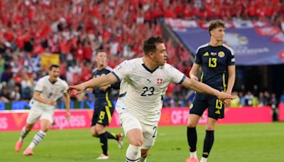 Xherdan Shaqiri makes MLS history with EURO 2024 stunner