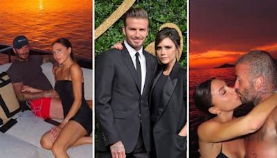 David Beckham, gli auguri per i 50 anni di Victoria: "Ti amiamo tutti tantissimo"