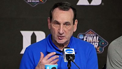 Coach K is Playing a Role in Lakers' Coaching Search, per Report