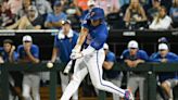 Jac Caglianone 3-run home run vs. NC State gives Florida early College World Series lead