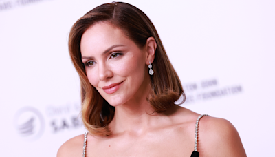 Katharine McPhee Just Celebrated a Milestone Birthday With These Stunning Bikini Pics