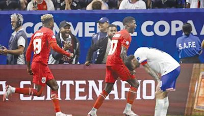 Panama stun USA with Copa America upset