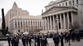 NYC neighborhood carries on during wait for Trump grand jury