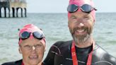 Swindon woman takes part in charity swim as £288k raised