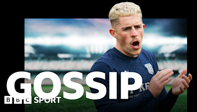 Scottish gossip: Johnson, McCowan, Youan, Barron, Taylor, Essel